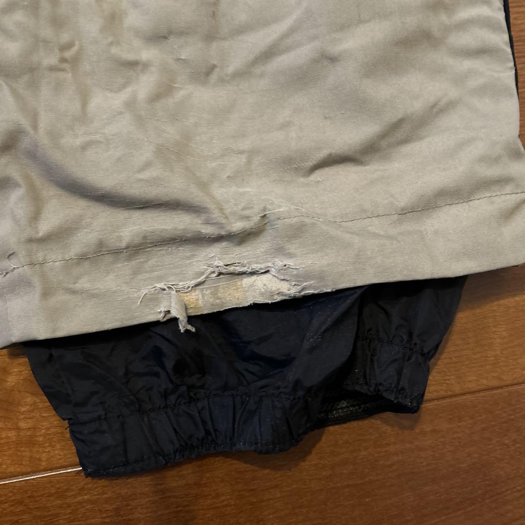スノーボード　ウェア上下　NIKE SKECHERS バック付き