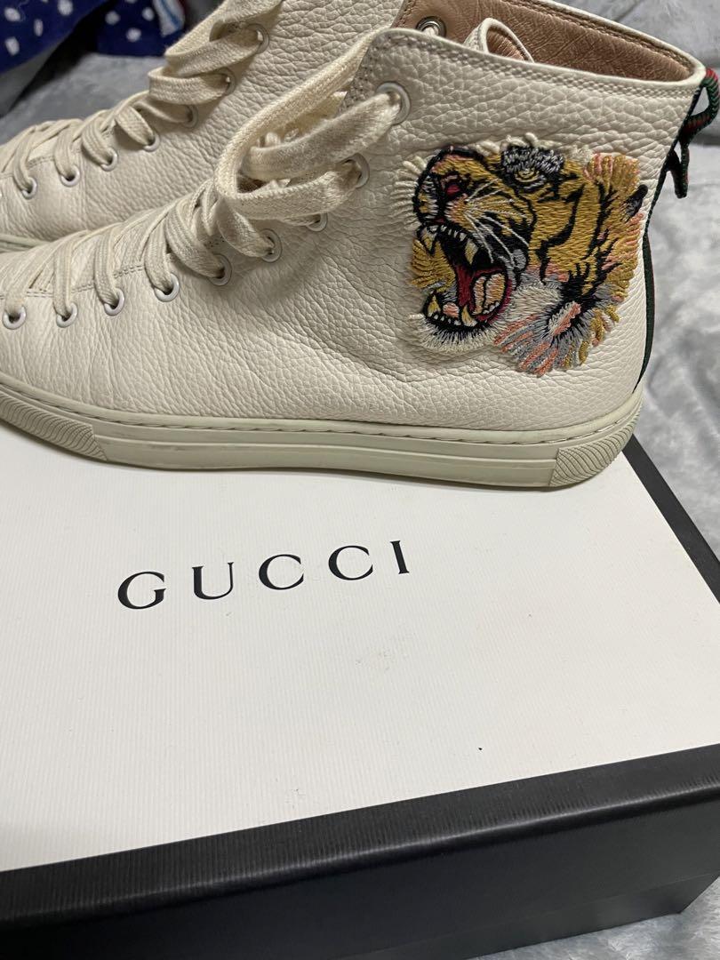 GUCCIスニーカー