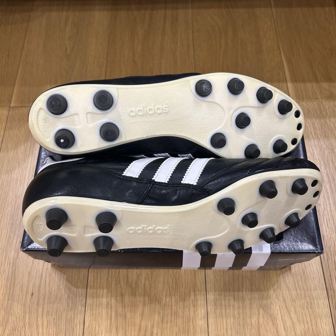 adidas アディダス コパムンディアル(ブラック×ホワイト) 10034