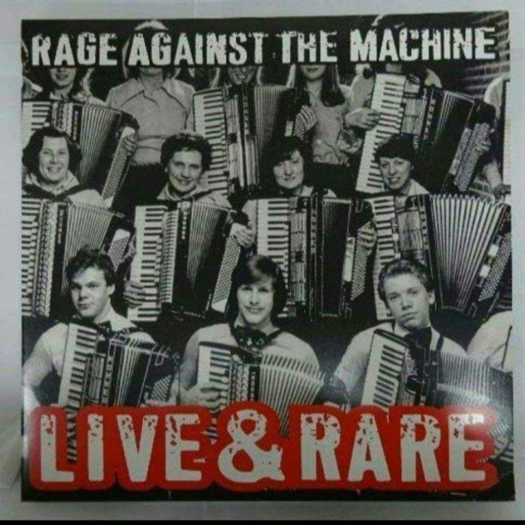 【Rage Against The Machine 】3枚まとめて Rage Against The Machine – The Battle Of Los Angeles – CD