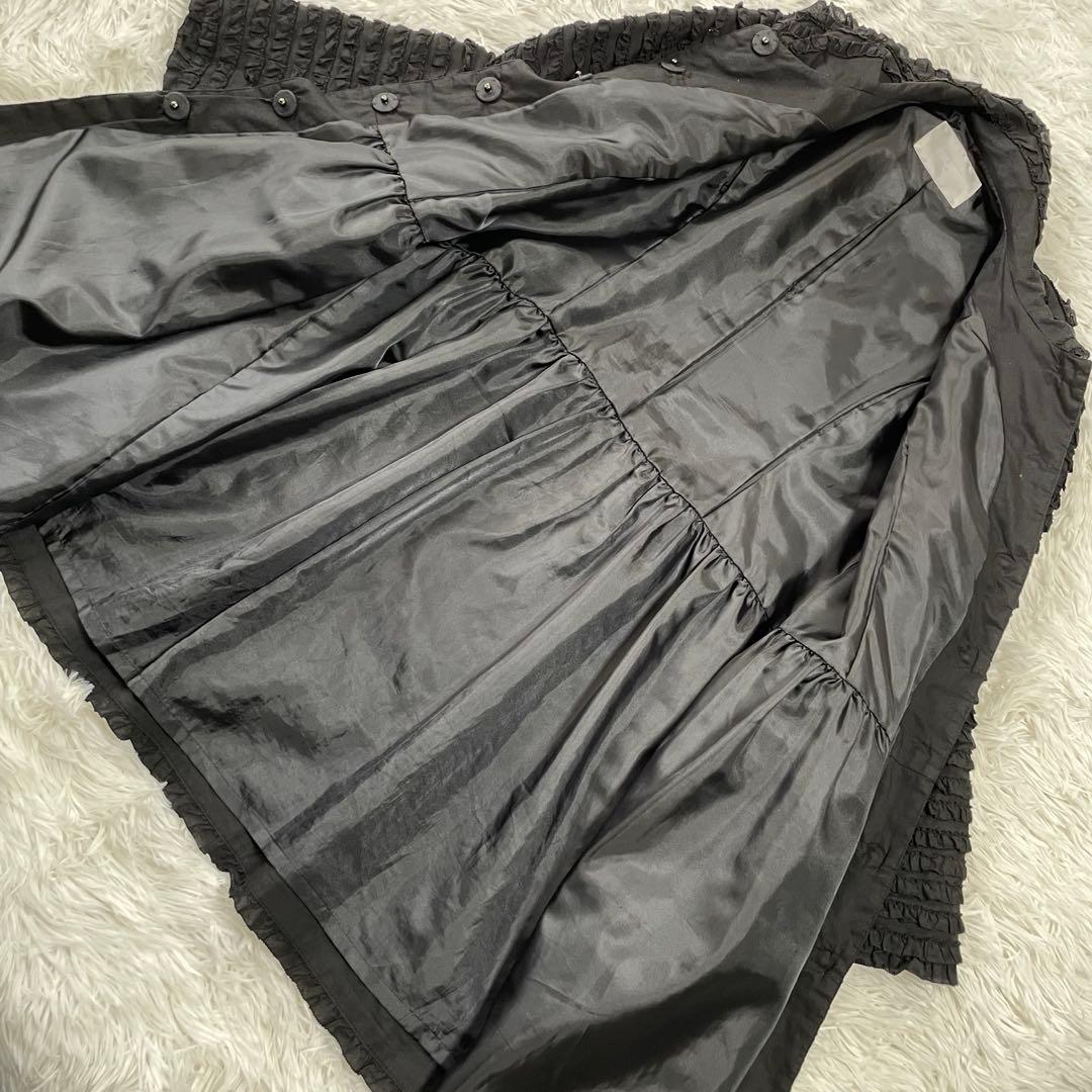 ✨ピンクハウス✨【F】ピコフリルコート【週末限定価格31000円➡29000