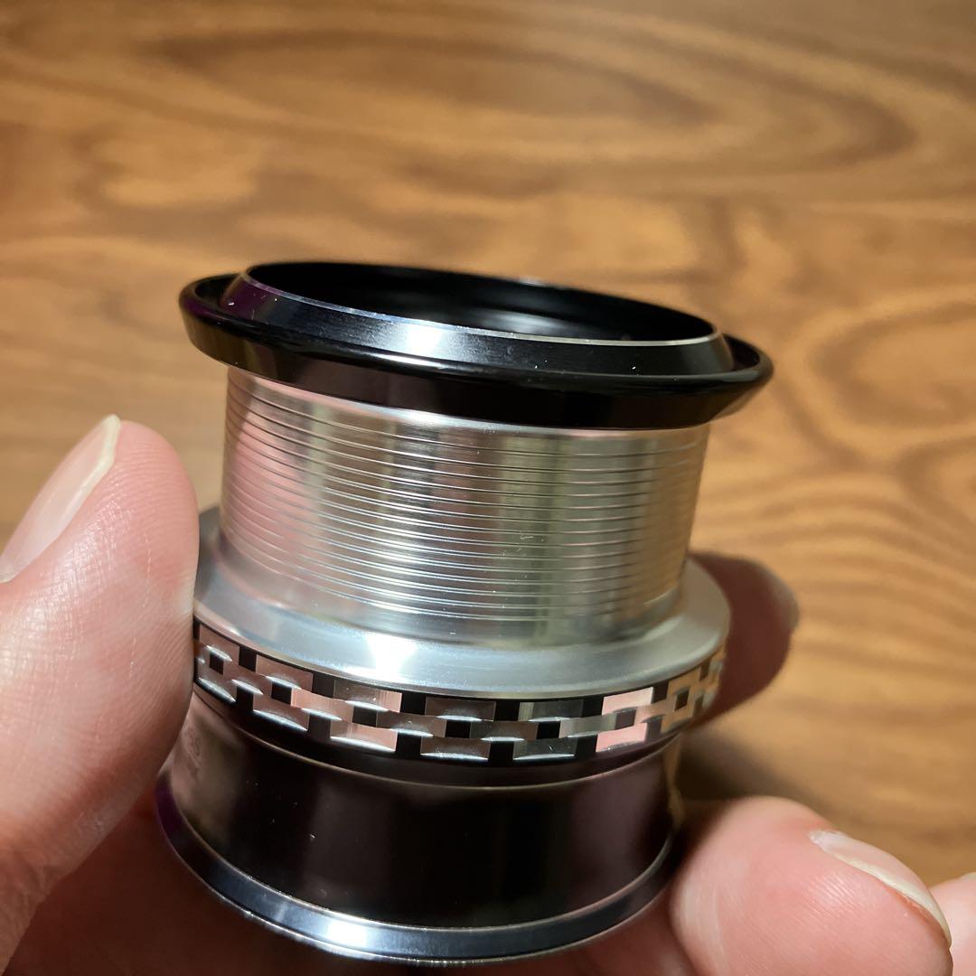 極上美品　SOM NOLIMITS NL18EX3000SS カスタムスプール