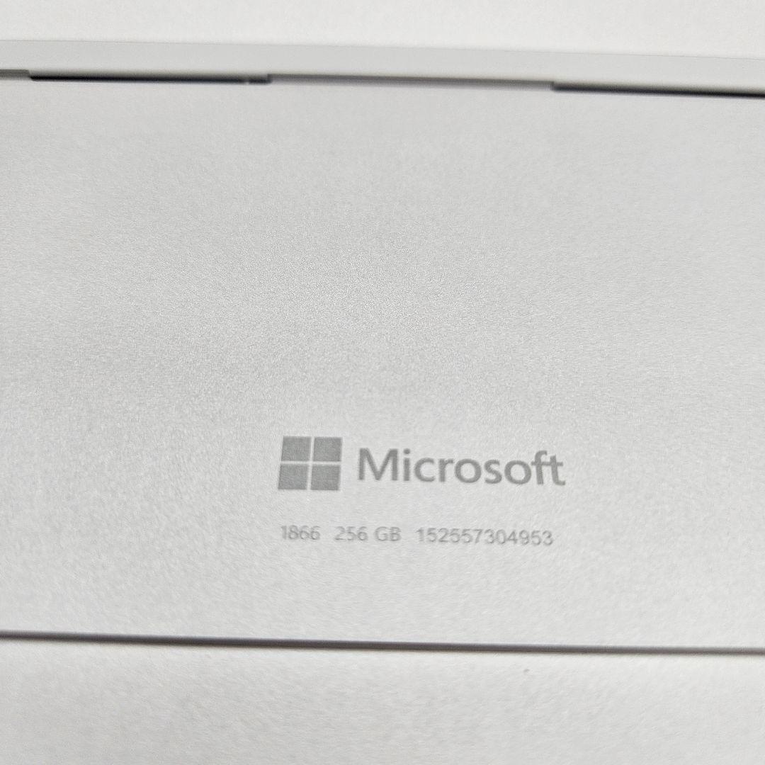 Microsoft Surface Pro 7 タッチパネル
