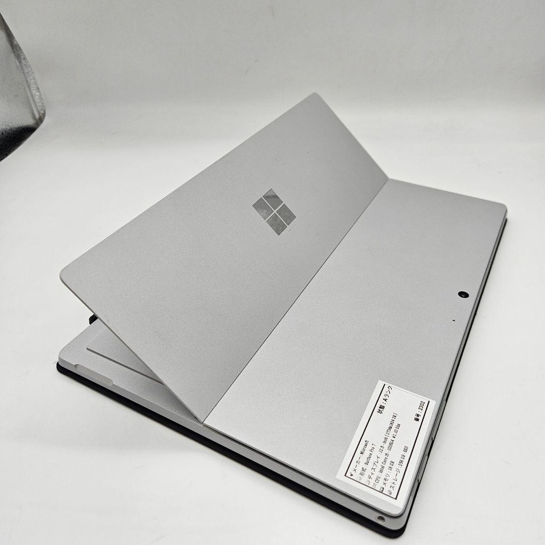 Microsoft Surface Pro 7 タッチパネル