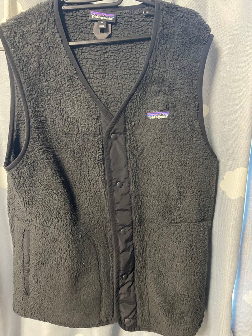 ついに再販開始!】 patagonia ロス・ガトス・クルー フリース ベスト