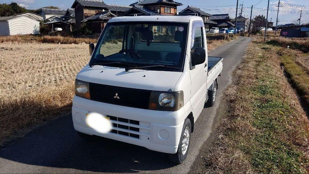 ミニキャブトラック スーパーカスタム