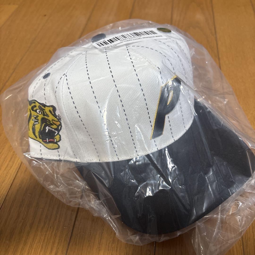 PALACE 阪神タイガー5-PANEL SNAPBACK