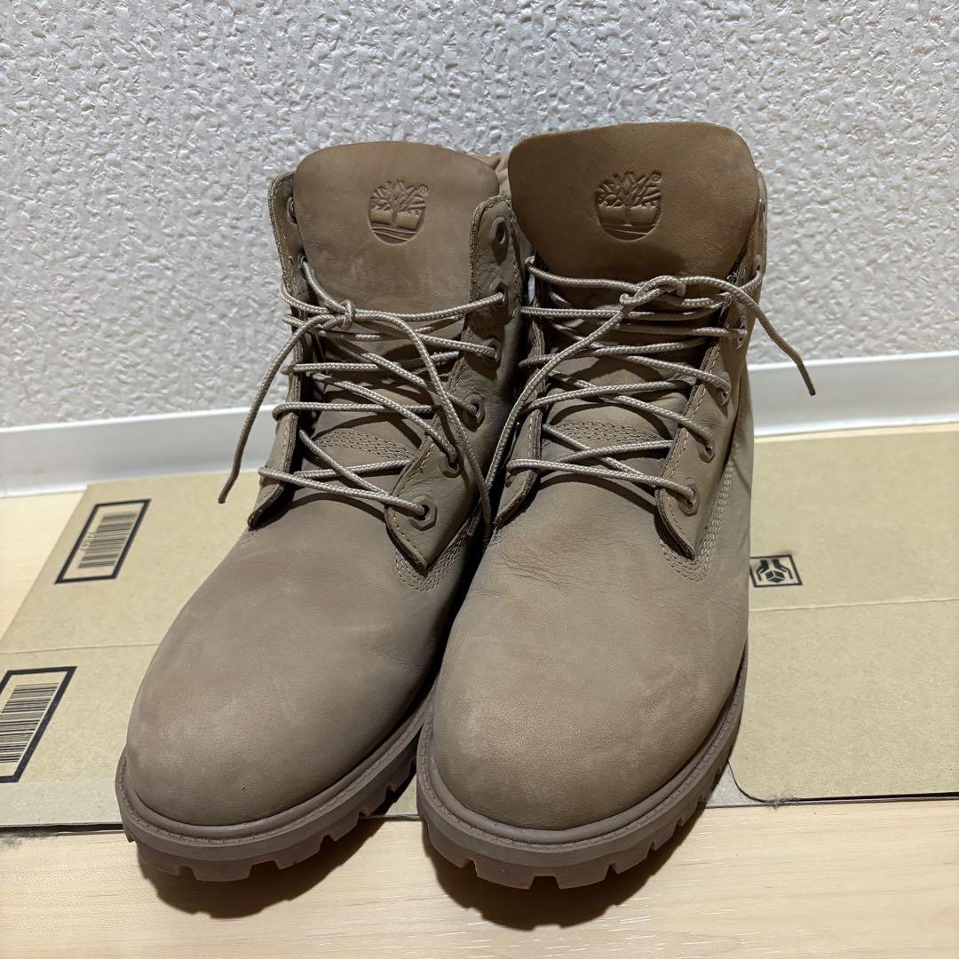 TimberLand ティンバーランド 24.5cm