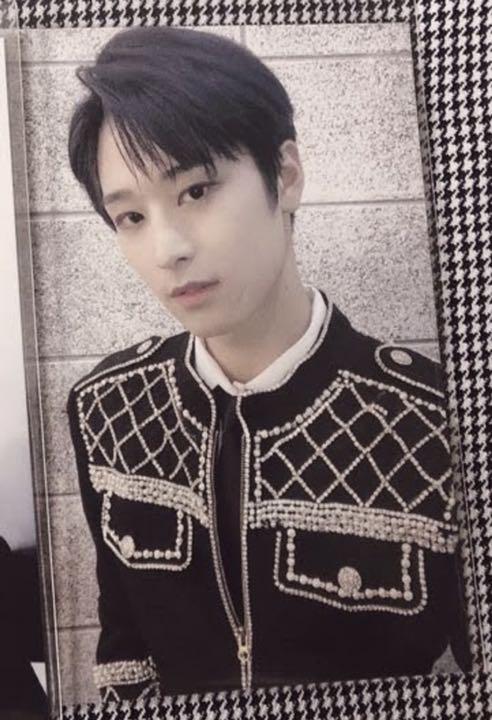 ジュヨン theboyz トレカ md RTK