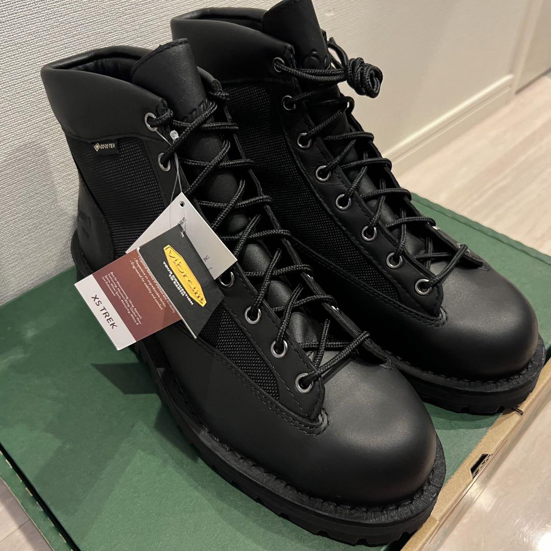 ☆新品未使用☆ DANNER ダナーフィールド GORE-TEX ブーツ 画像1