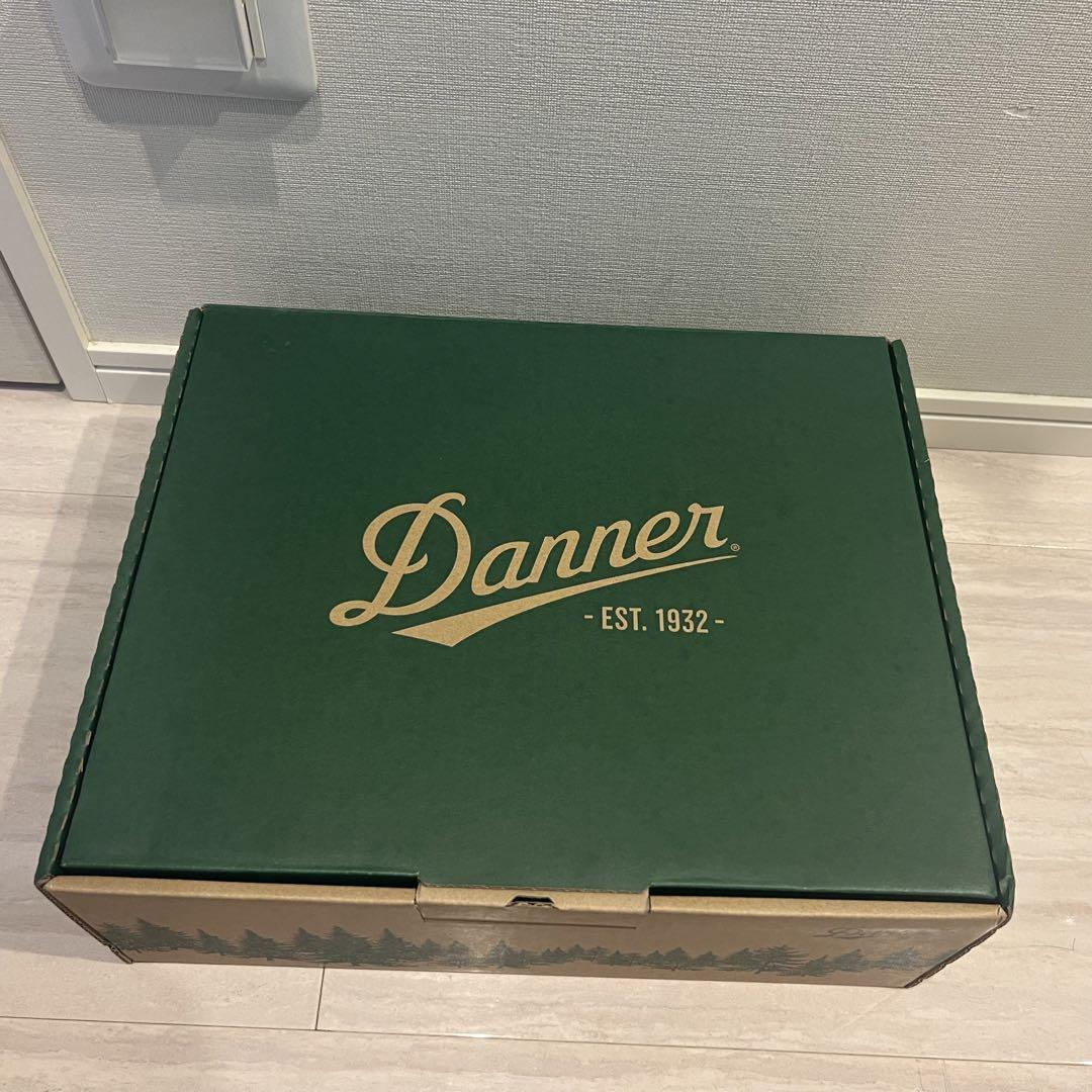 ☆新品未使用☆ DANNER ダナーフィールド GORE-TEX ブーツ 画像2