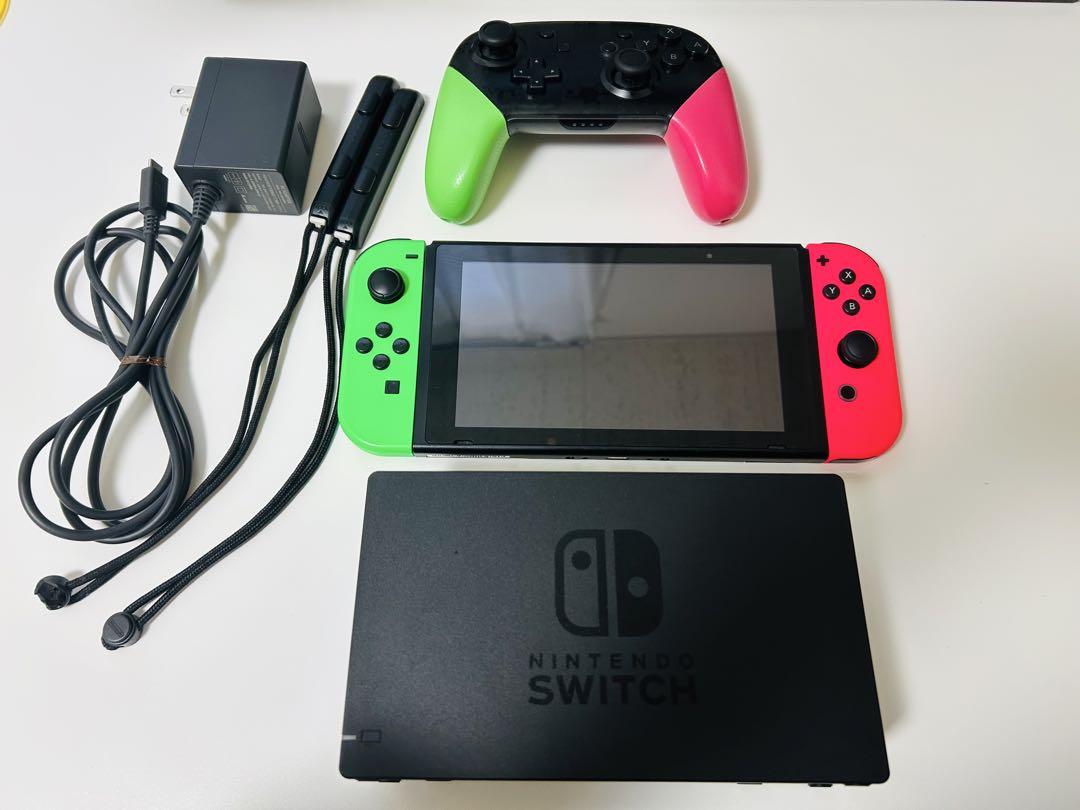 Nintendo Switch 本体
