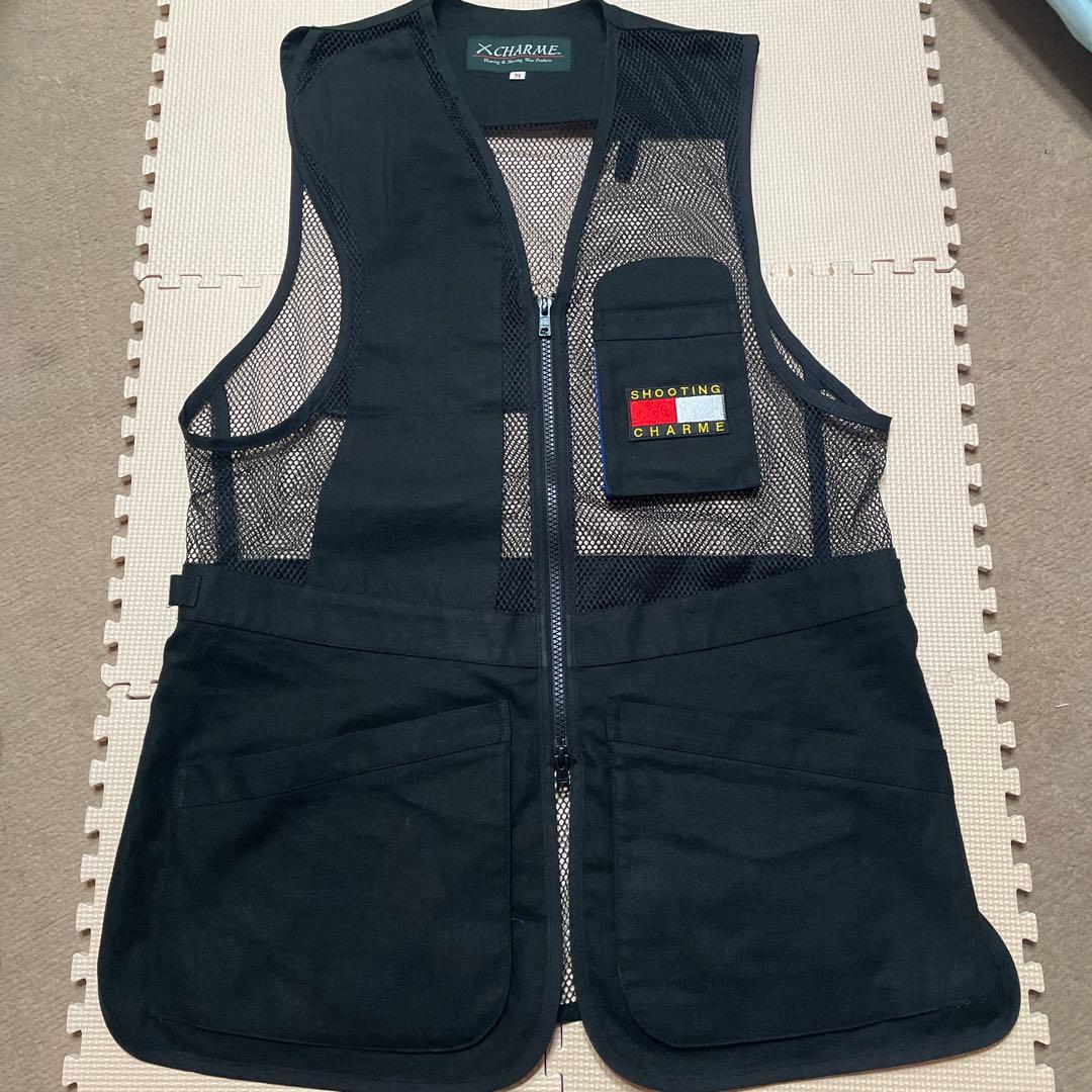 シャルム　シューティング　ベスト