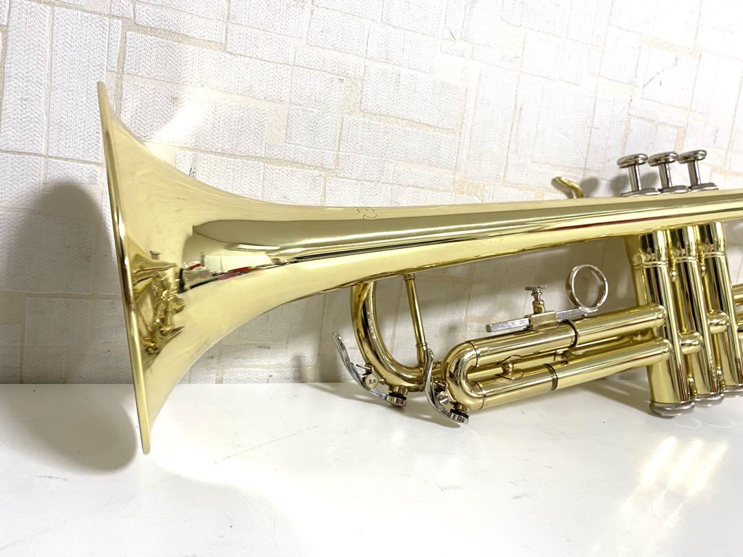 JUPITER ジュピター JTR-300 トランペット ケース付き