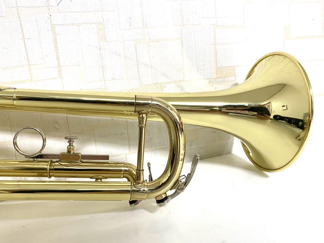 JUPITER ジュピター JTR-300 トランペット ケース付き