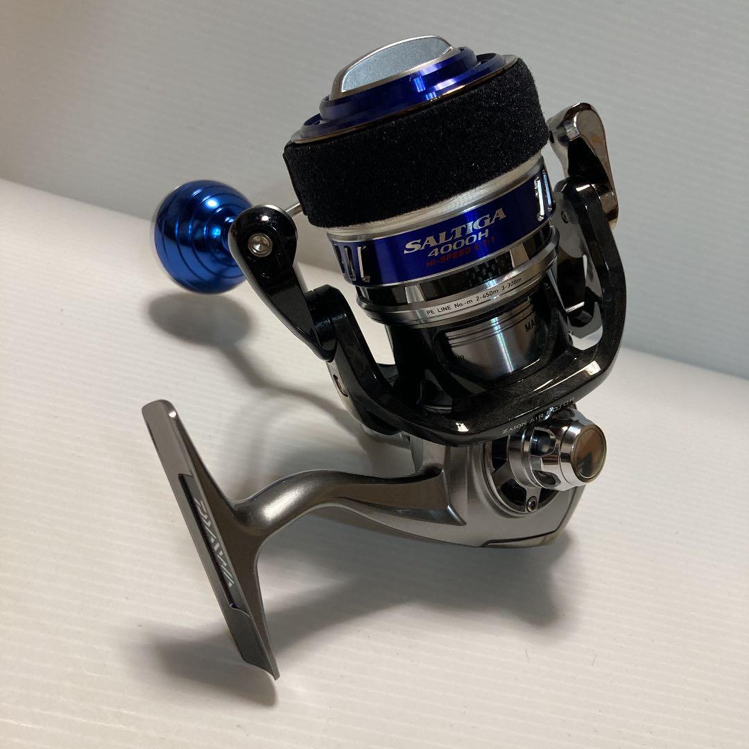 グレイ系新入荷 DAIWA ダイワ スピニングリール ソルティガ4000H リール スポーツ・レジャーグレイ系¥31,912-www.montevideocollege.edu.uy グレイ系新入荷 DAIWA ダイワ スピニングリール ソルティガ4000H リール スポーツ・レジャーグレイ系¥31,912-www.montevideocollege.edu.uy