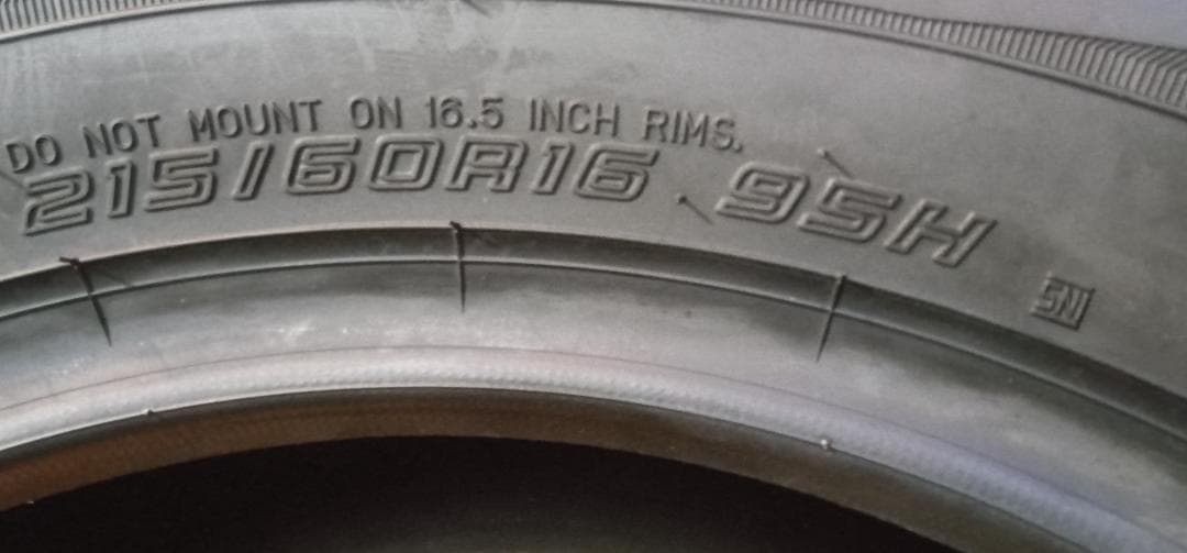 60R16DUNLOP