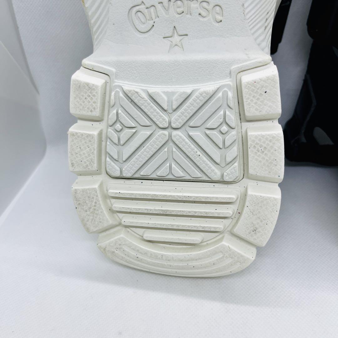 美品　コンバース　トレックウェーブ　サンダル　厚底　27cm
