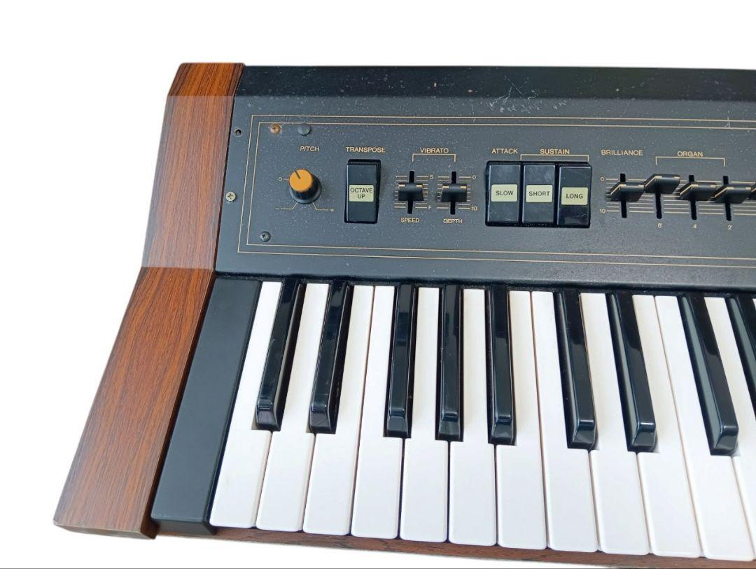 【希少品】YAMAHA ヤマハ アナログ シンセサイザー SK10 ケース付属