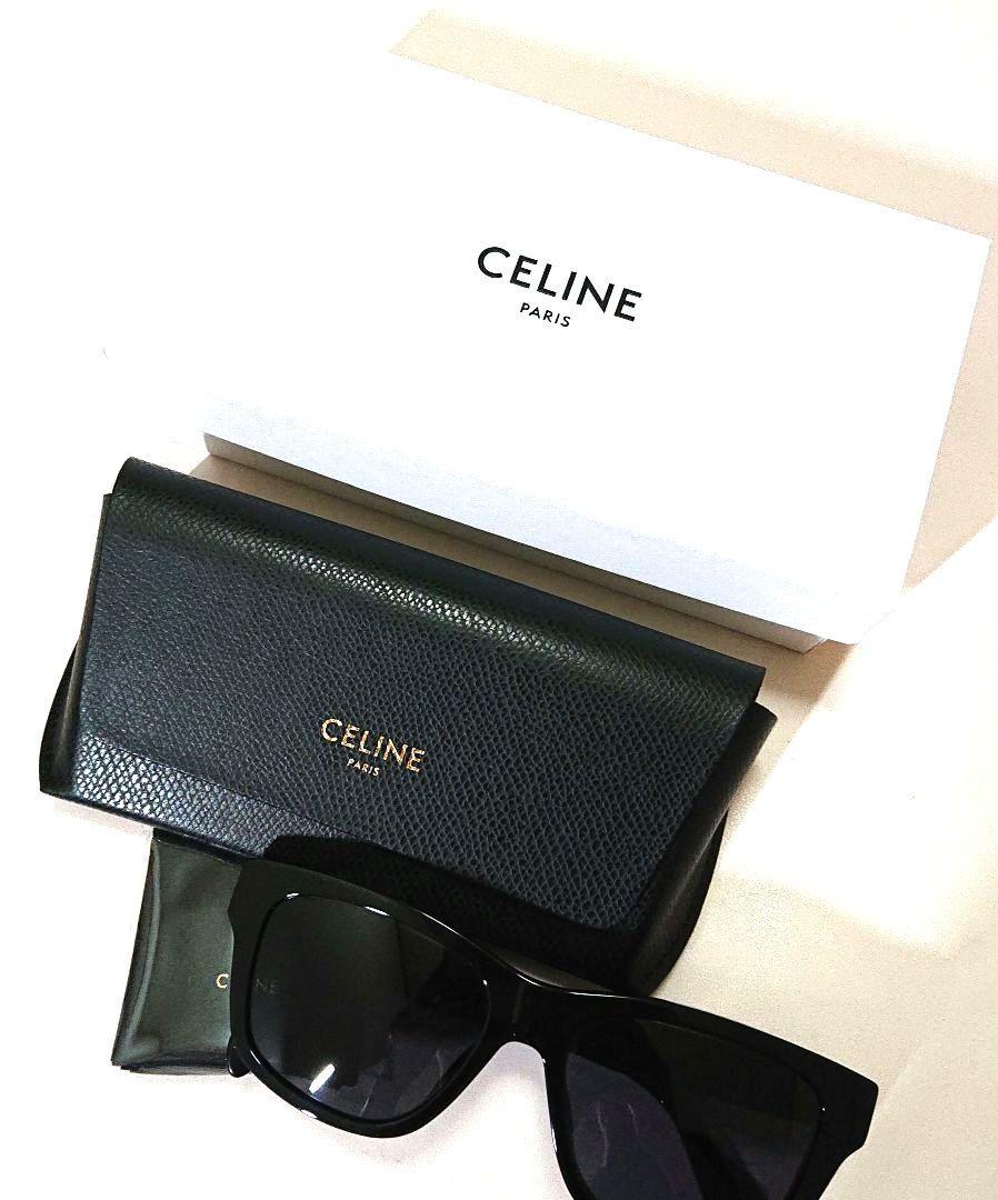 【美品】CELINE セリーヌ サングラス