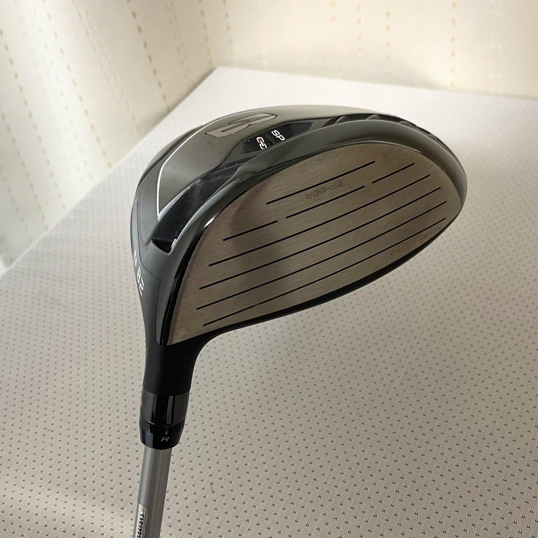 ブリヂストンB2 DRIVER 9.5度＋Tour AD UB-5(S)美品