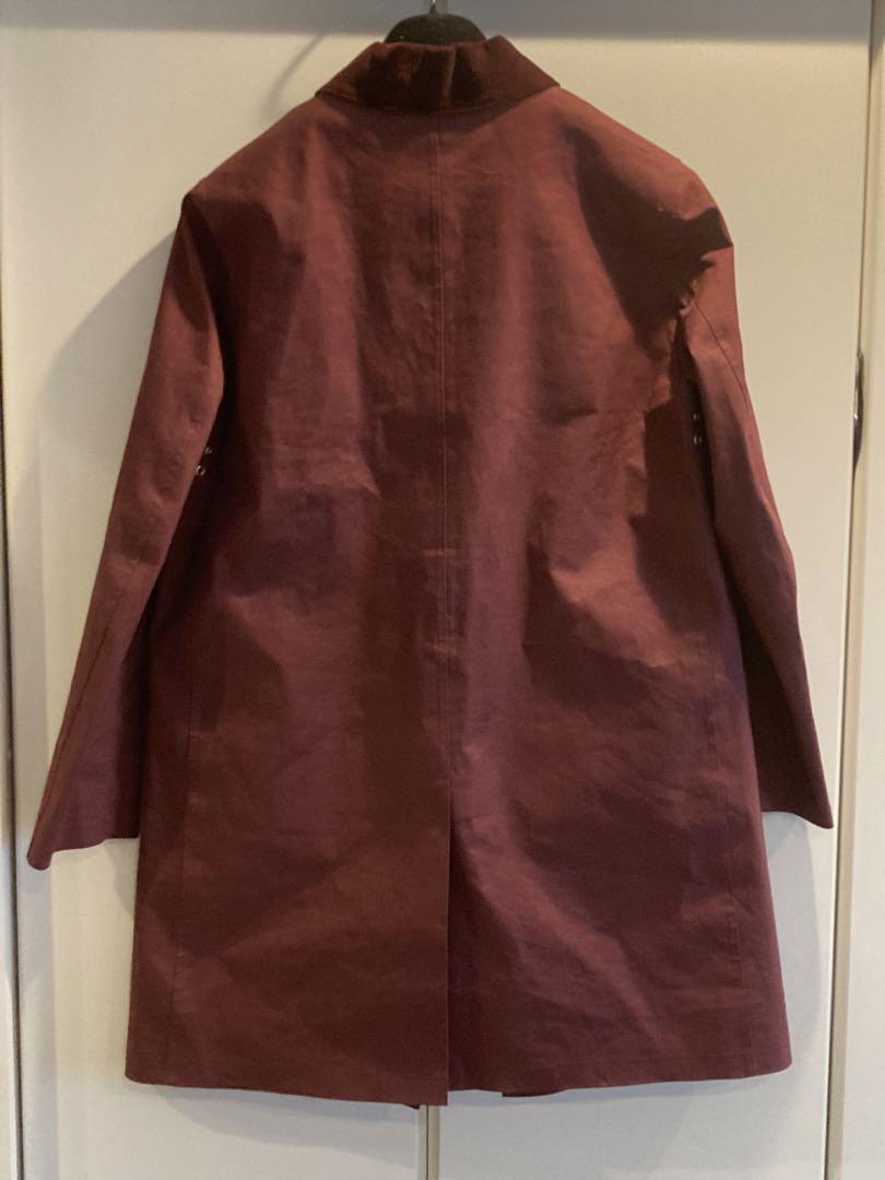 インポート マッキントッシュ 定番 コート
