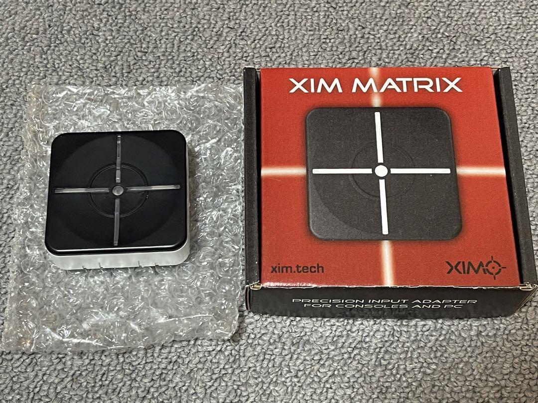 Nintendo Switch Xim matrix
