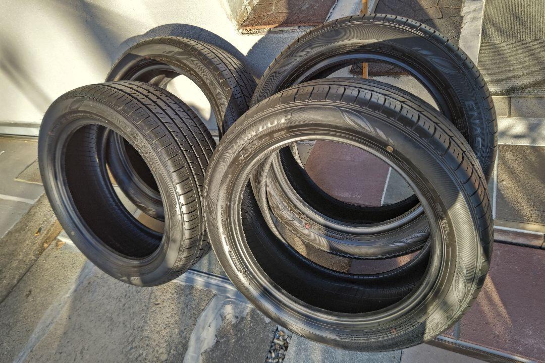 DUNLOPエナセーブEC300　215/50/R17/91V