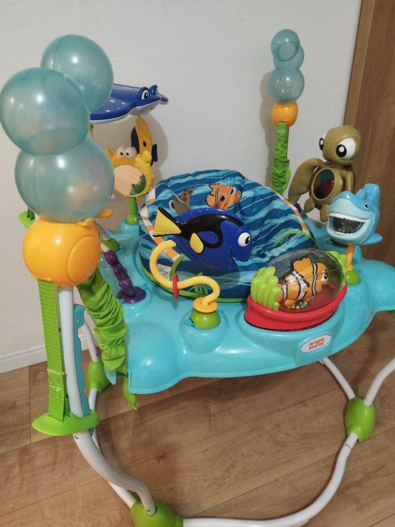 {極美品} ディズニー　ジャンパルー　ニモ
