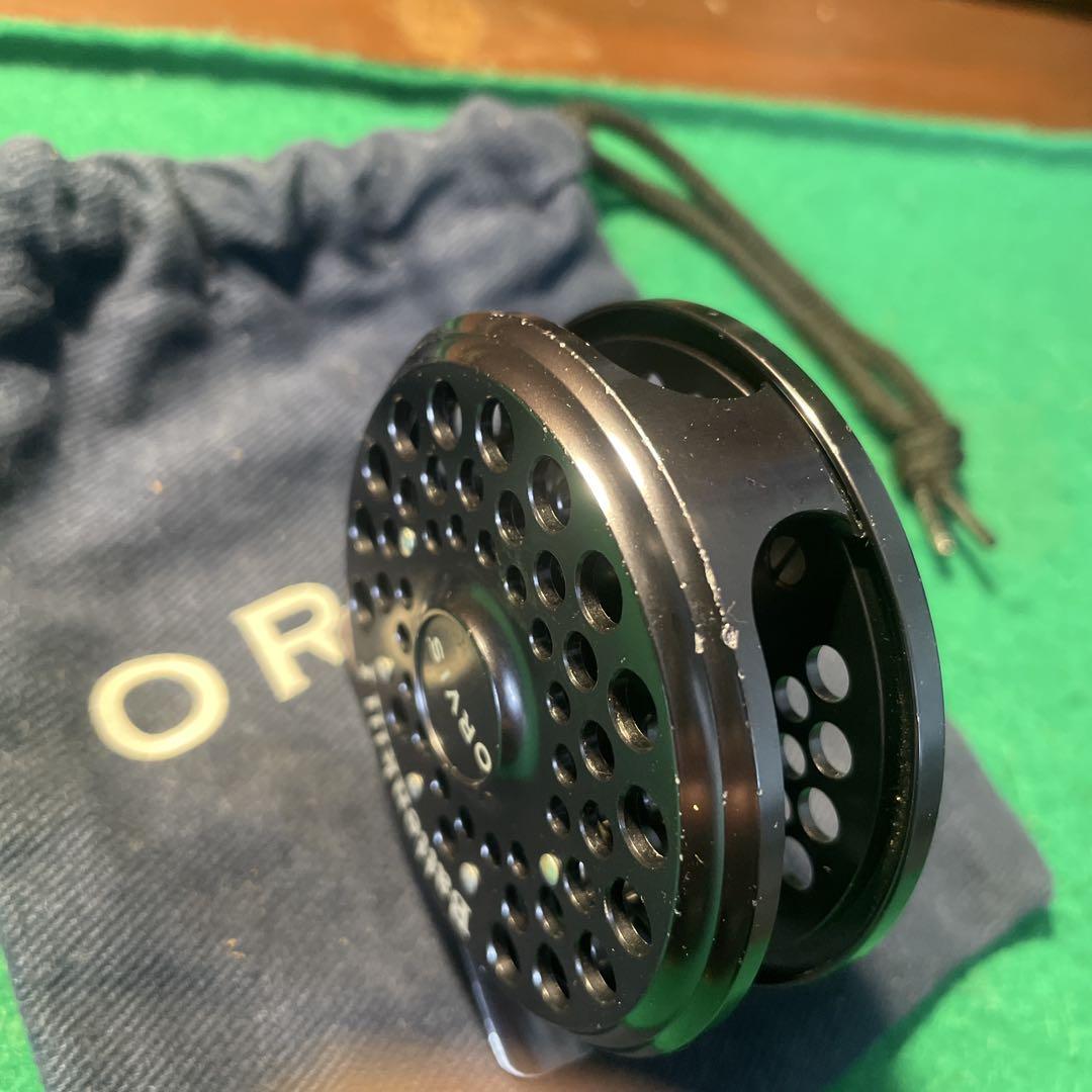 ORVIS Battenkill I フライリール