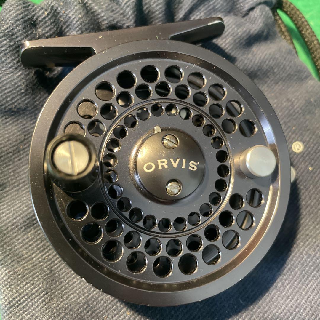 ORVIS Battenkill I フライリール