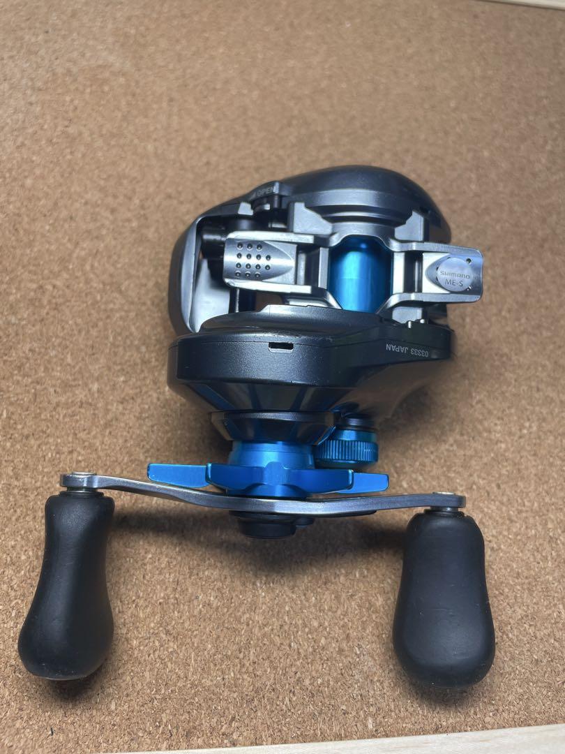 シマノ クロナークCI4+ HG アベイルカスタム