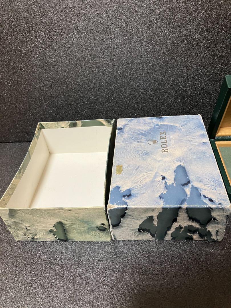 ロレックスRolex 時計空箱3点セット