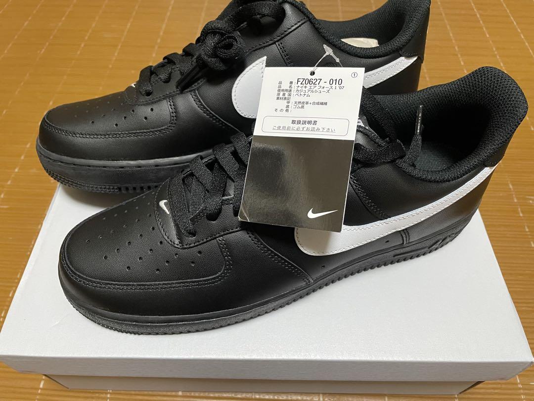 新品未使用　タグ付き　NIKE AIR FORCE 1 07 28センチ