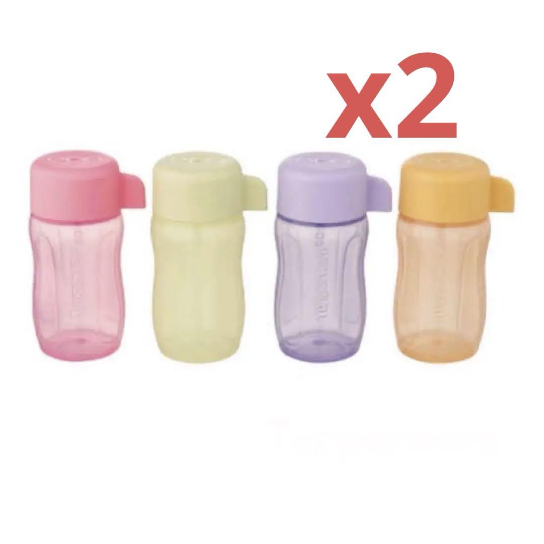 KEN　タッパー　エコボトル310ml、90mlセット