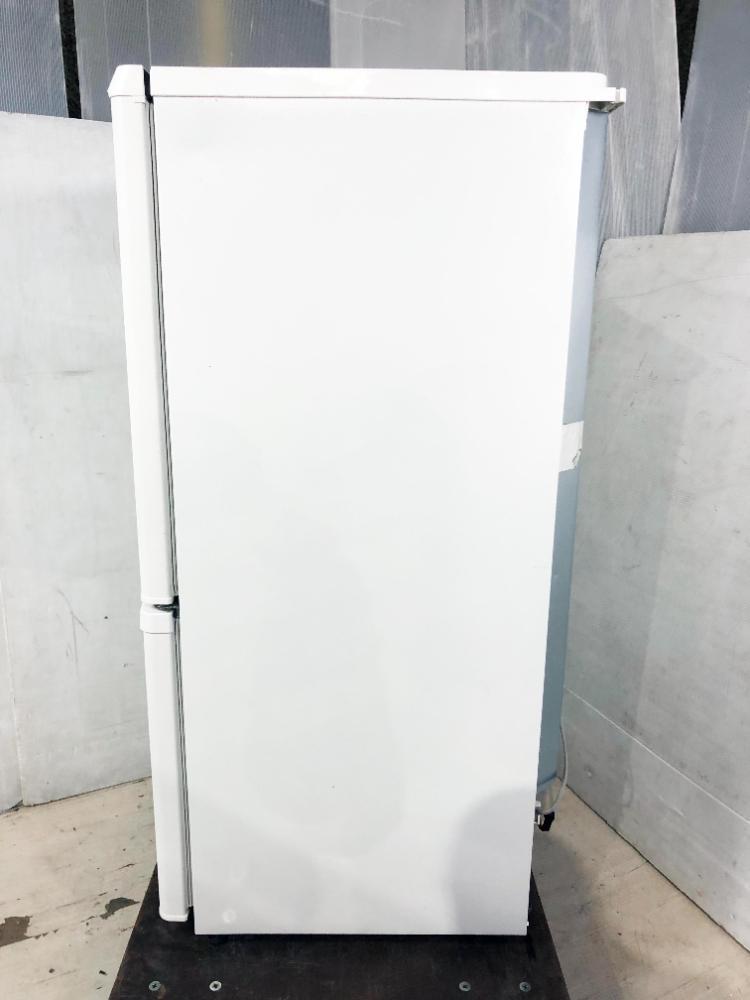 30日迄!19年製パナソニック 138L 冷蔵庫【NR-B14BW-W】DJNA