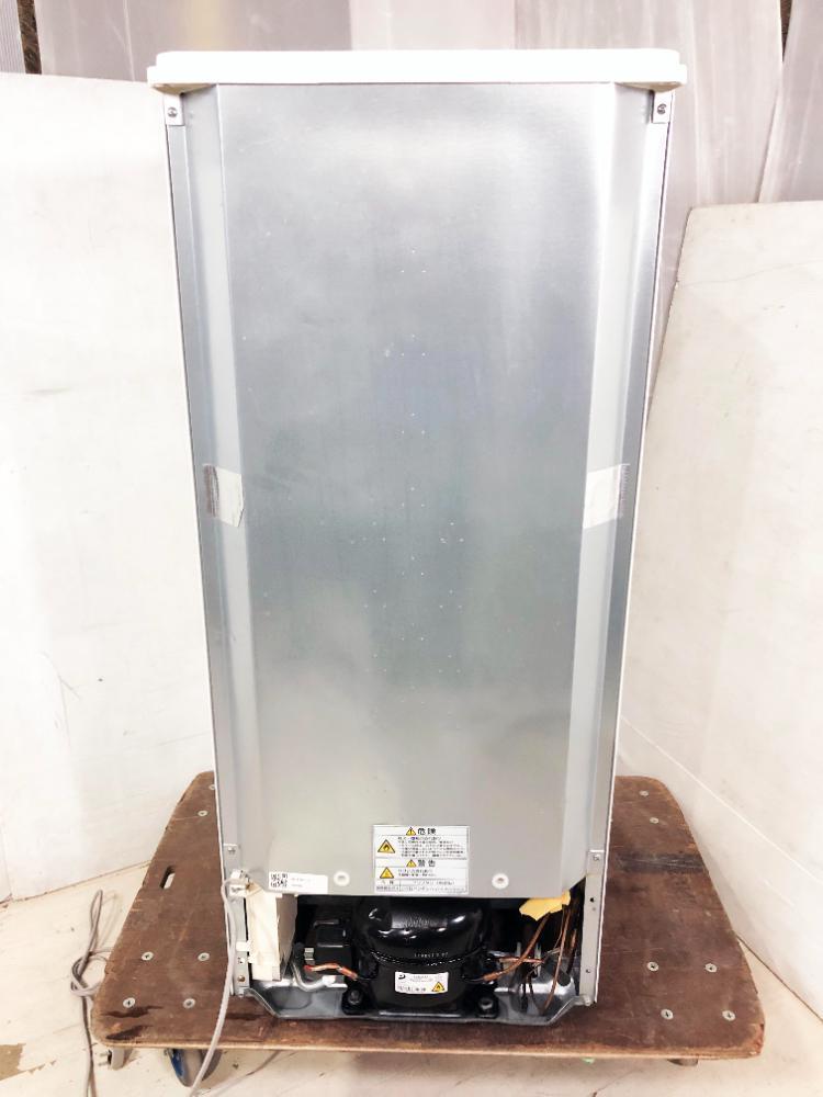 30日迄!19年製パナソニック 138L 冷蔵庫【NR-B14BW-W】DJNA