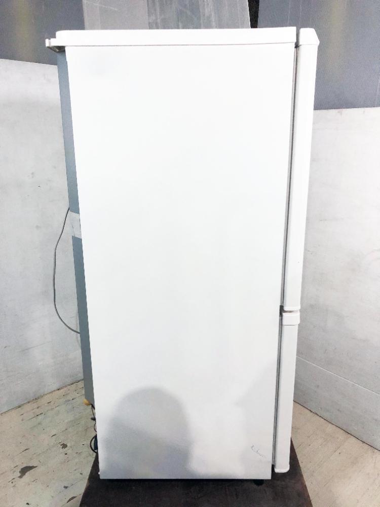 30日迄!19年製パナソニック 138L 冷蔵庫【NR-B14BW-W】DJNA