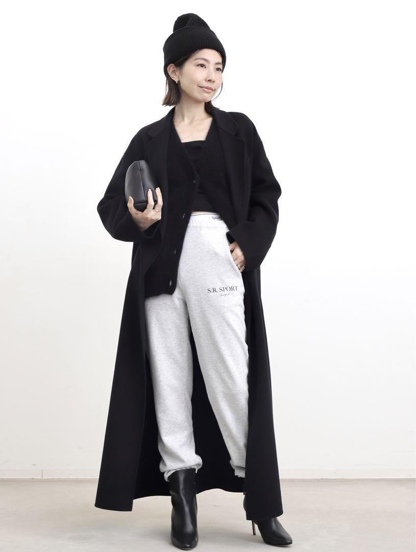 L'Appartement☆【スポーティアンドリッチ】 SWEAT PANTS 画像2