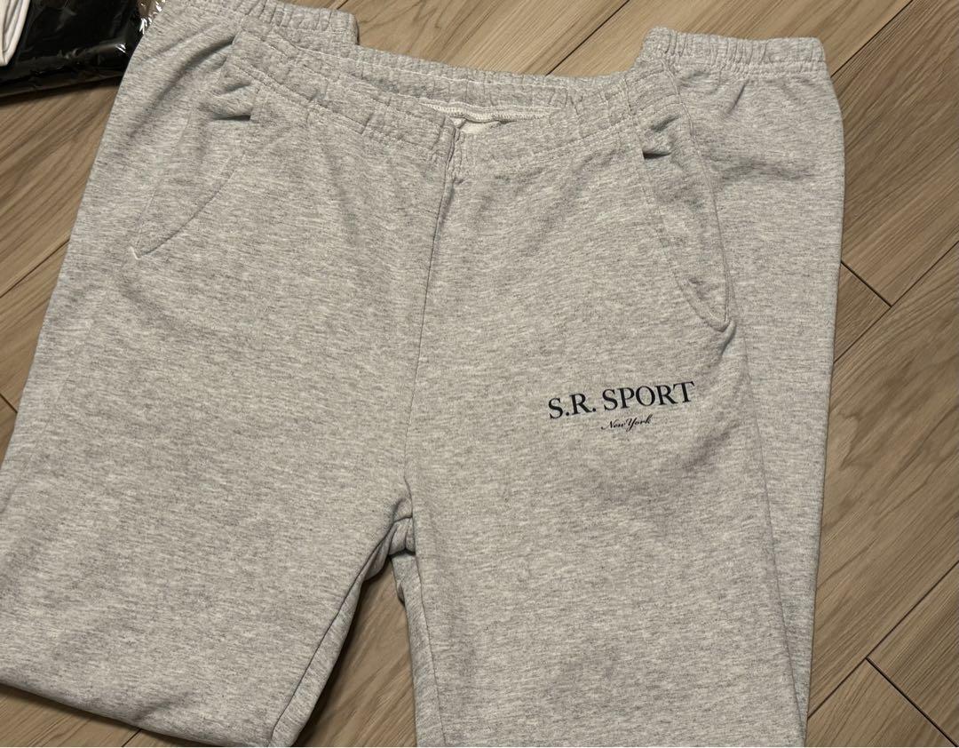 L'Appartement☆【スポーティアンドリッチ】 SWEAT PANTS 画像6
