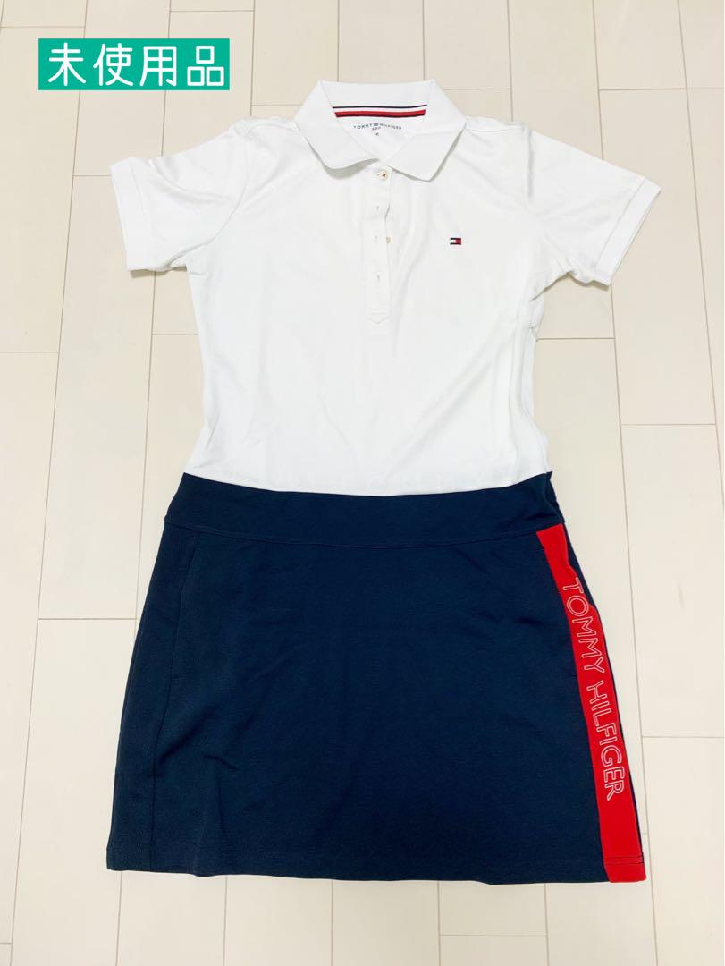 TOMMY HILFIGER GOLF☆ワンピース