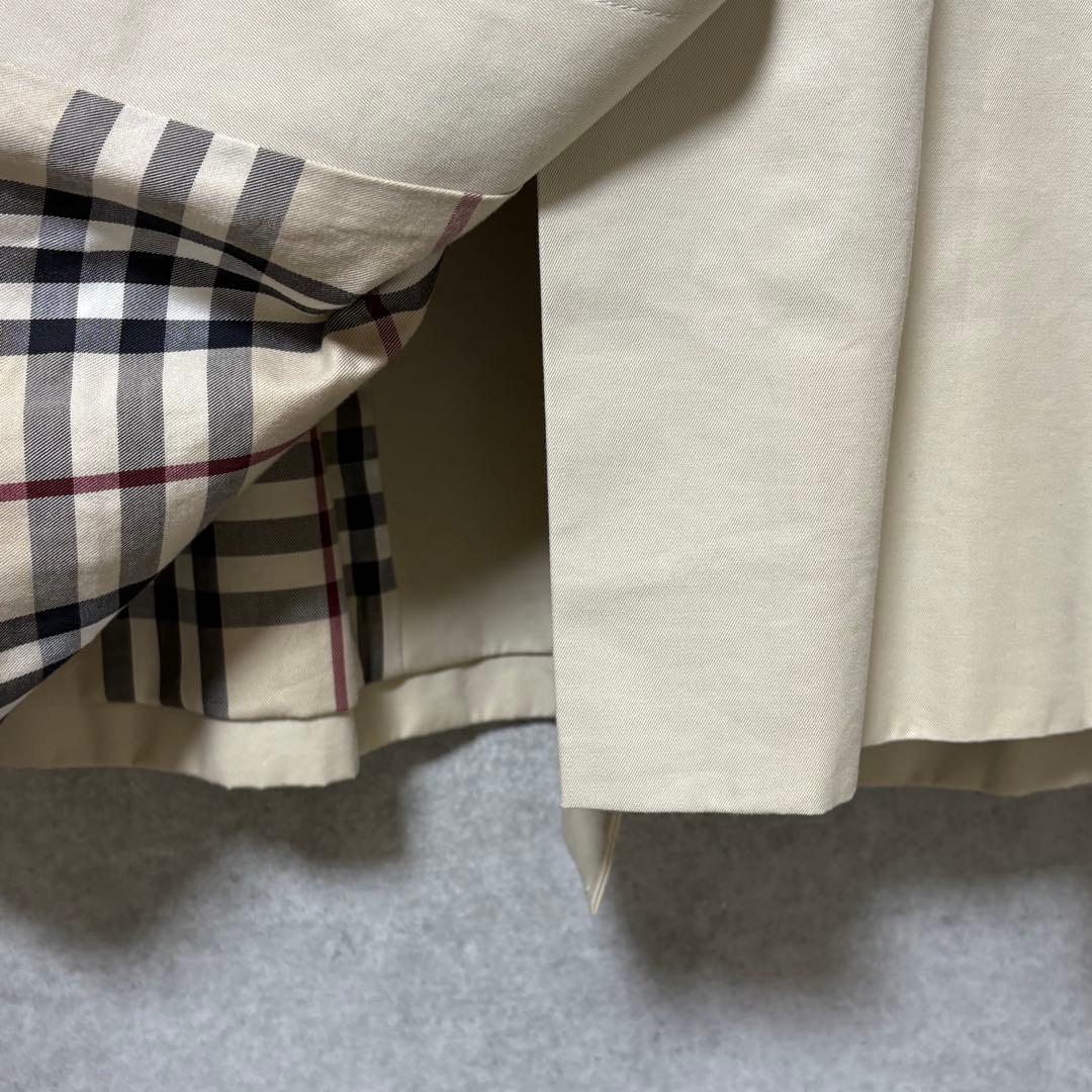 BURBERRY バーバリー ベージュ トレンチコート 38 ジャケット BURBERRY バーバリー ベージュ トレンチコート 38 ジャケット