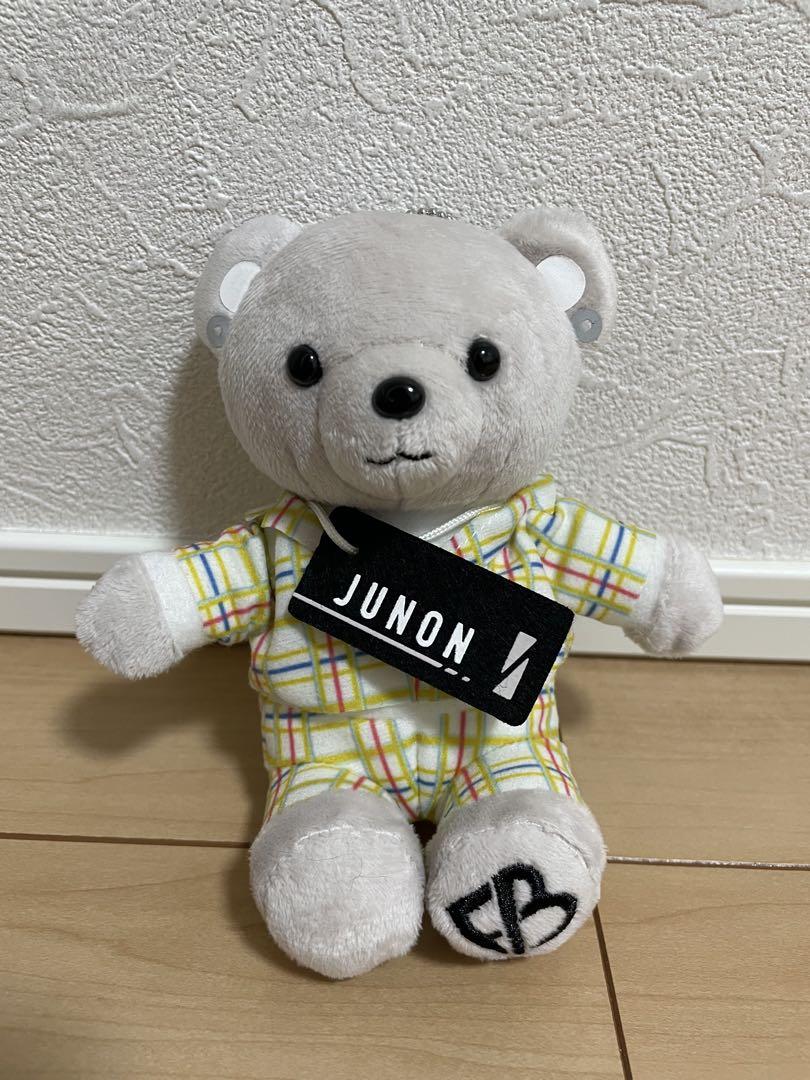プライズ BE:FIRST ANIMAL COORDY モアプラスマスコット Shining