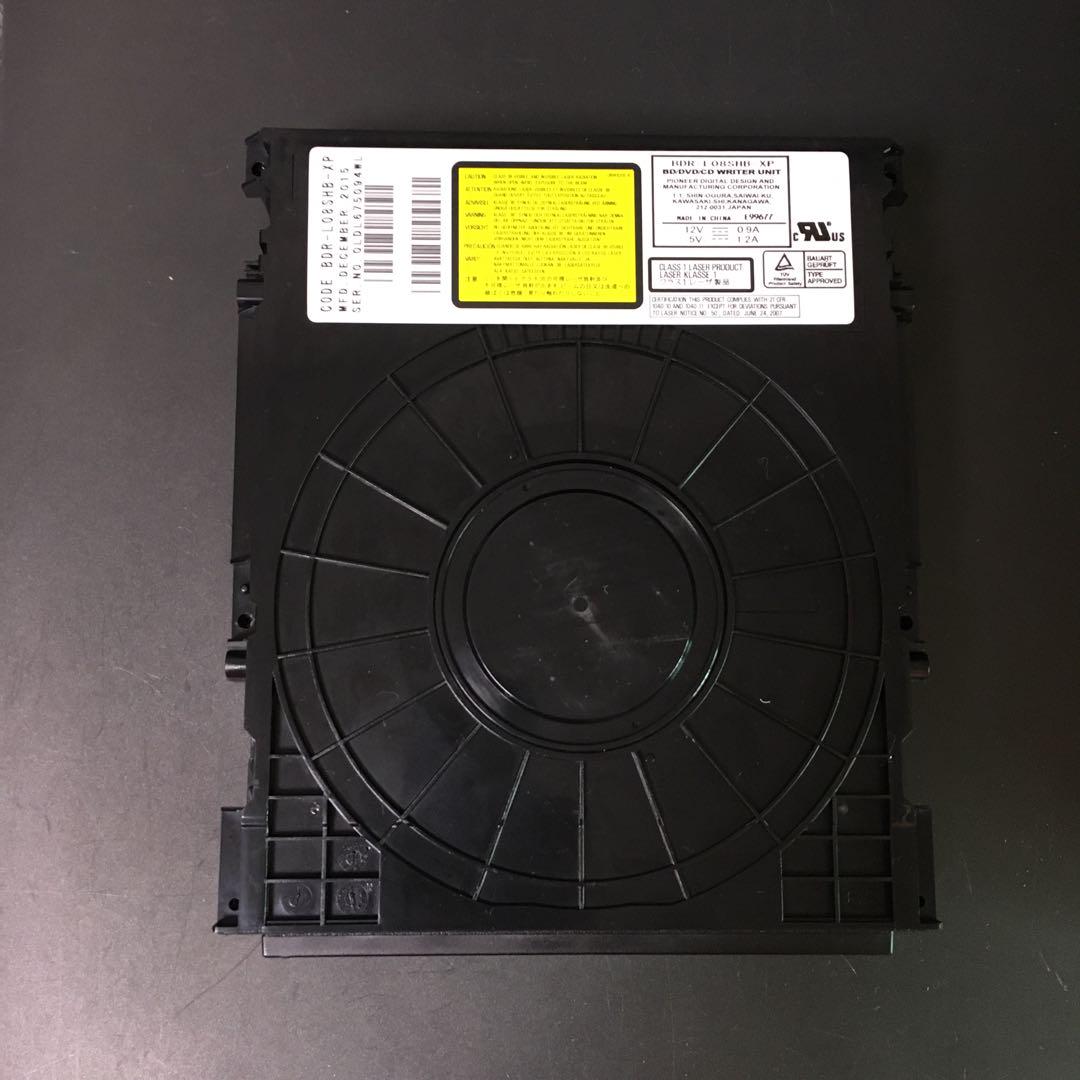Amazon.co.jp: シャープ ブルーレイ ドライブ BDR-L08SHB-XP