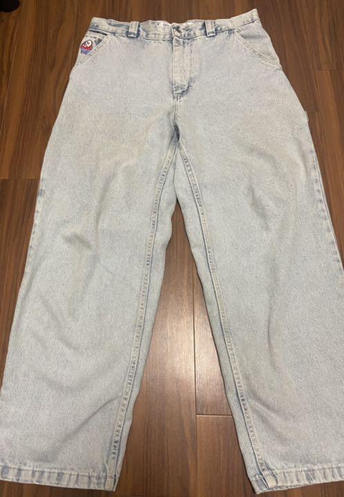 大得価在庫 Polar big boy デニム ASeWL-m29986201948 爆買い国産