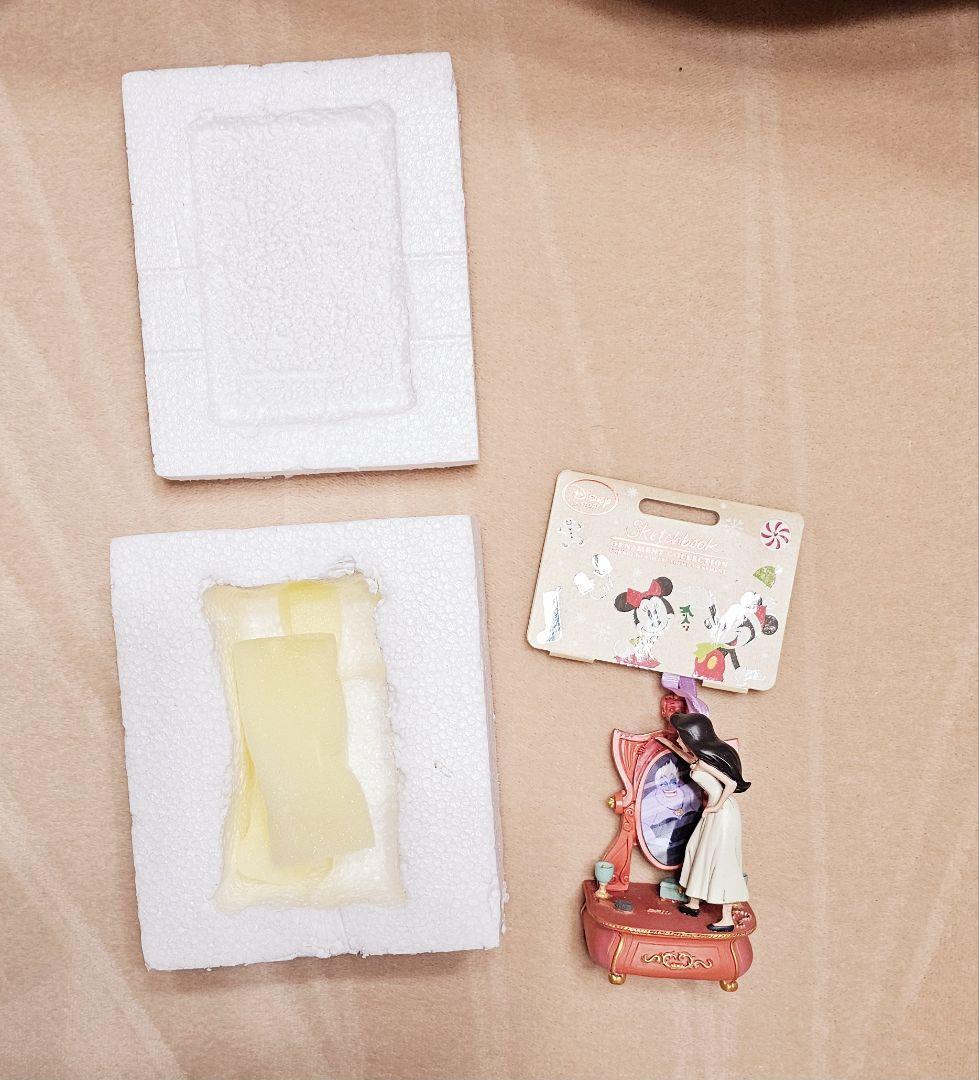 リトルマーメイド アースラ ヴァネッサ グッズ オーナメント