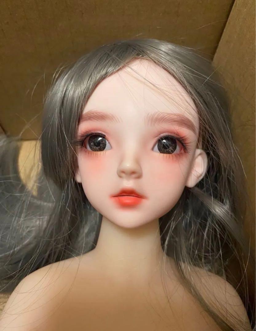 シリコン素材 ドール