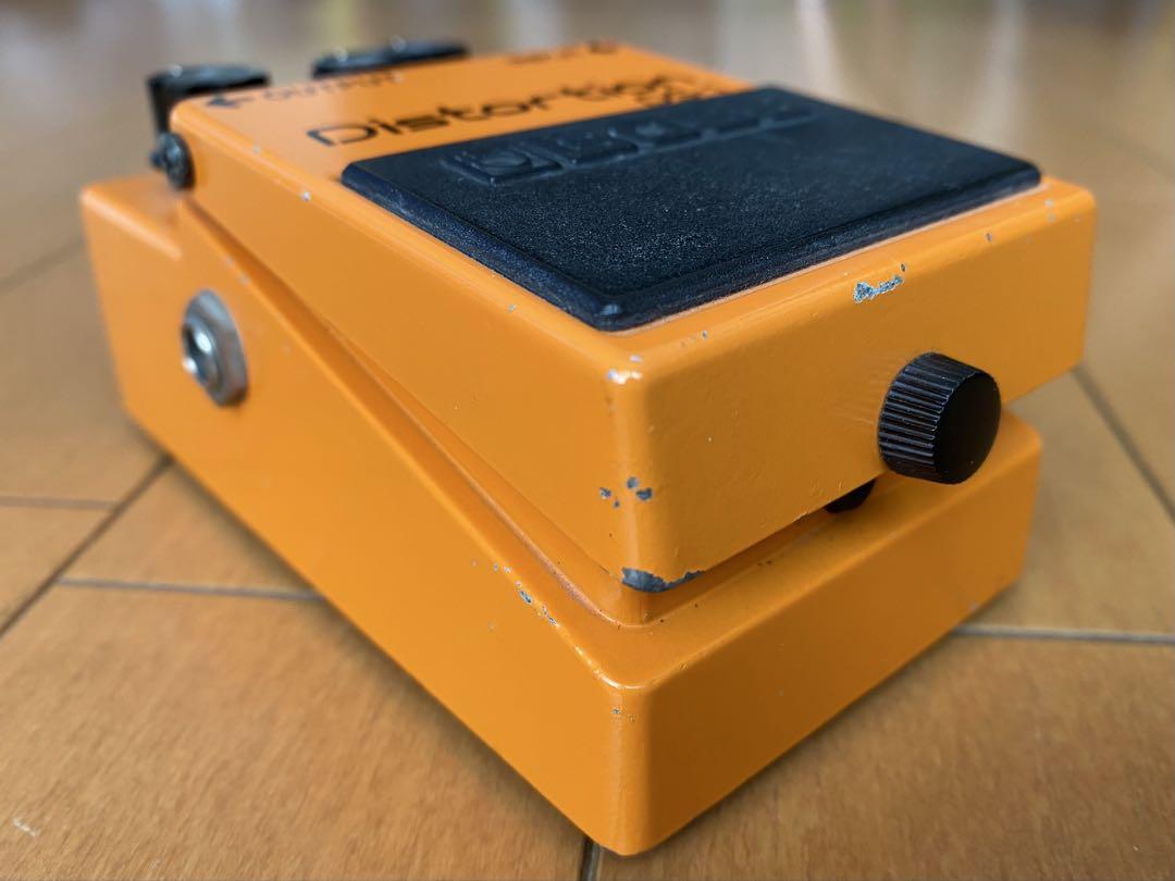 ●BOSS DS-1 Distortion 日本製