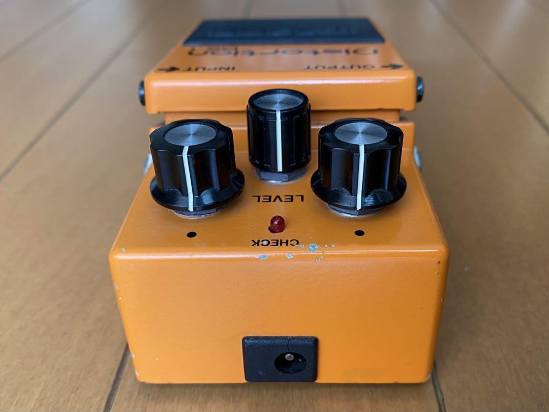 ●BOSS DS-1 Distortion 日本製
