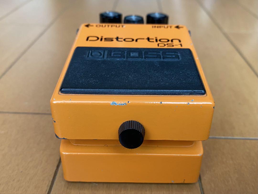 ●BOSS DS-1 Distortion 日本製